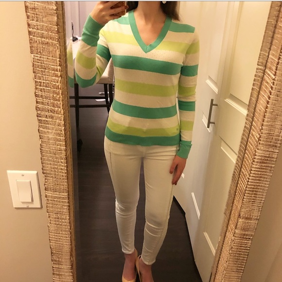 Lilly Pulitzer Sweaters - Lily Pulitzer Striped Sweater